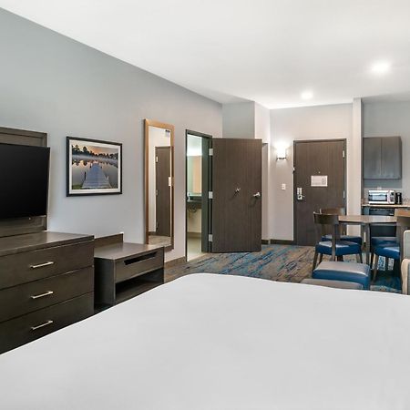 Comfort Inn & Suites 에이드리언 외부 사진