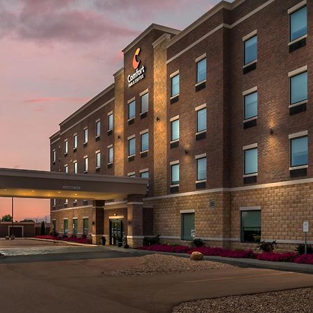 Comfort Inn & Suites 에이드리언 외부 사진