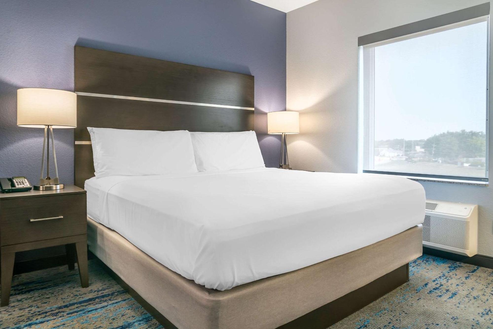 Comfort Inn & Suites 에이드리언 외부 사진
