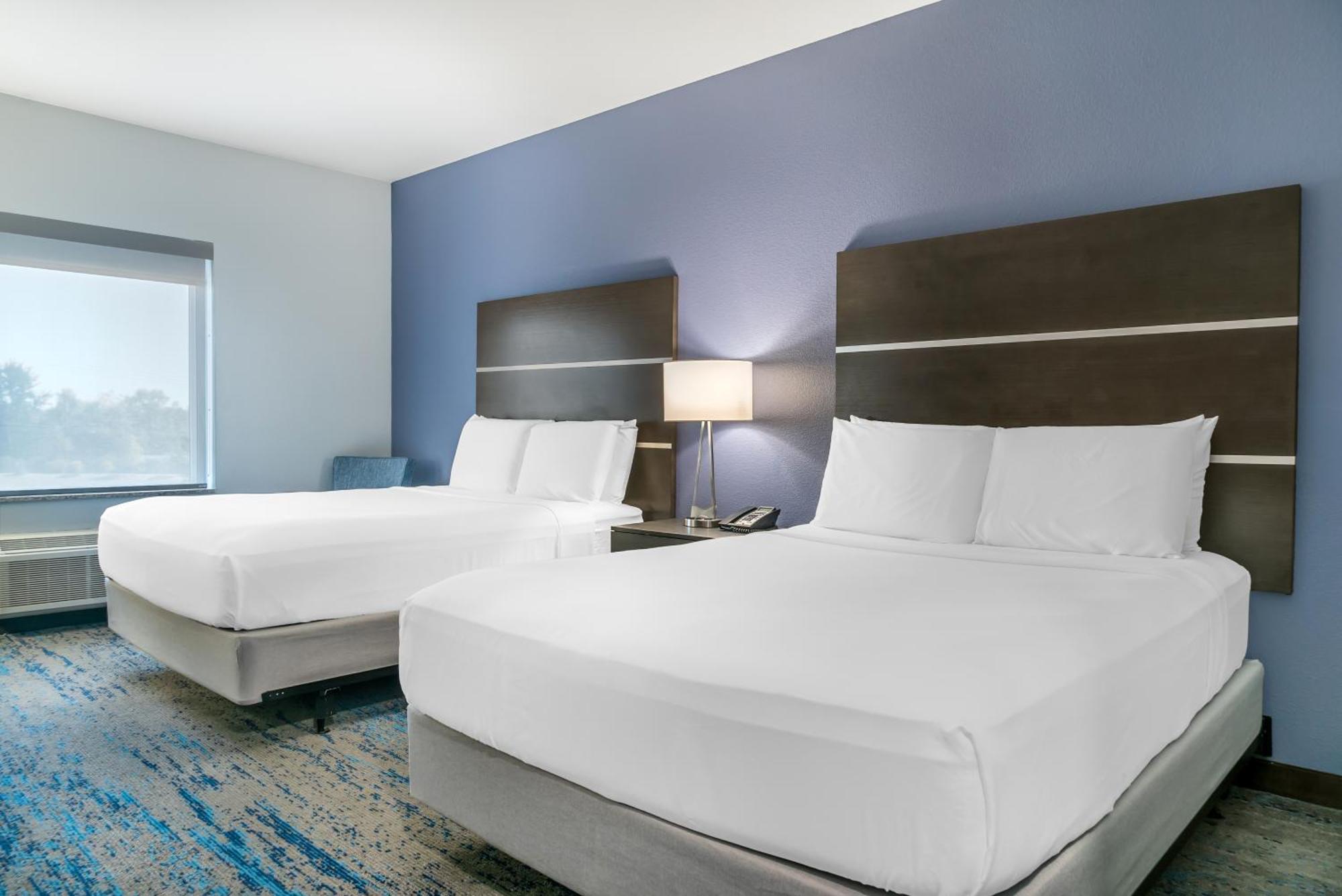 Comfort Inn & Suites 에이드리언 외부 사진