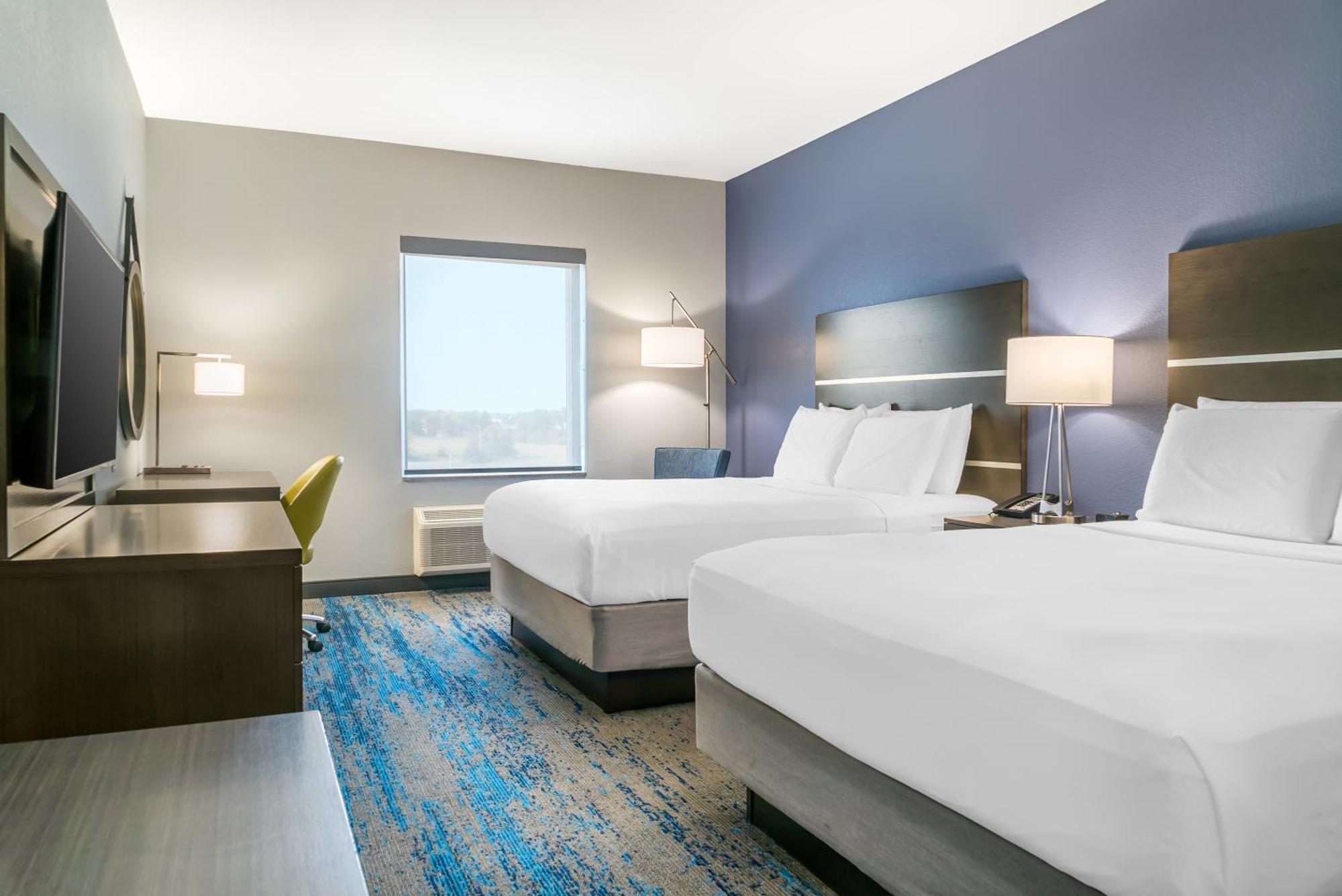 Comfort Inn & Suites 에이드리언 외부 사진