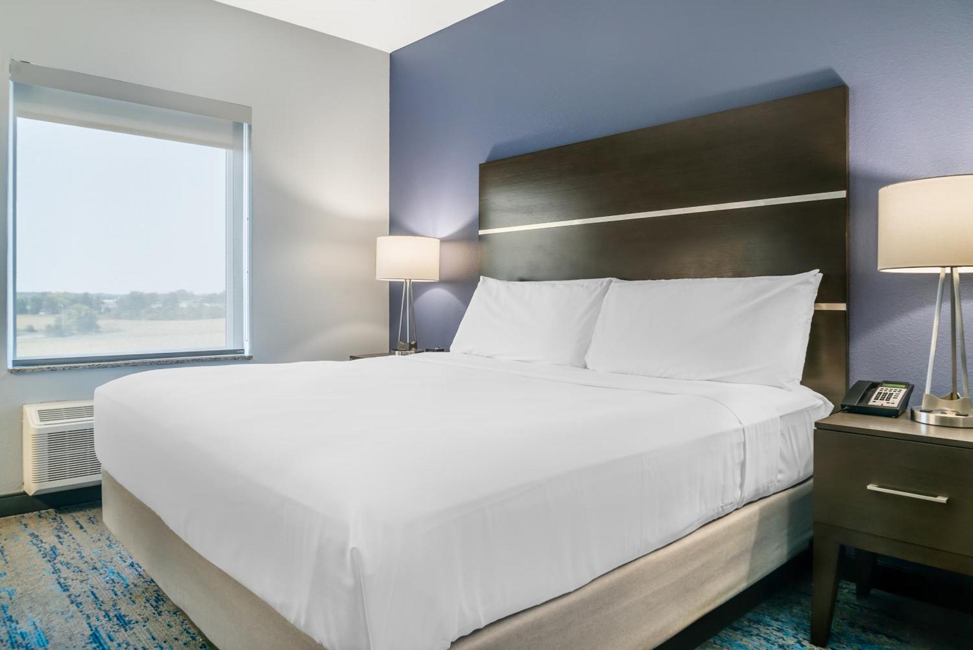 Comfort Inn & Suites 에이드리언 외부 사진
