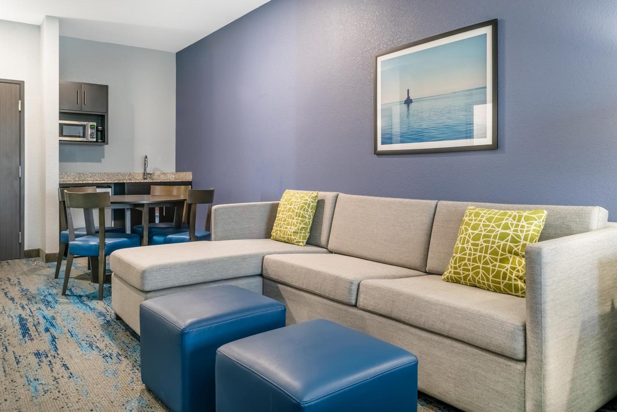 Comfort Inn & Suites 에이드리언 외부 사진