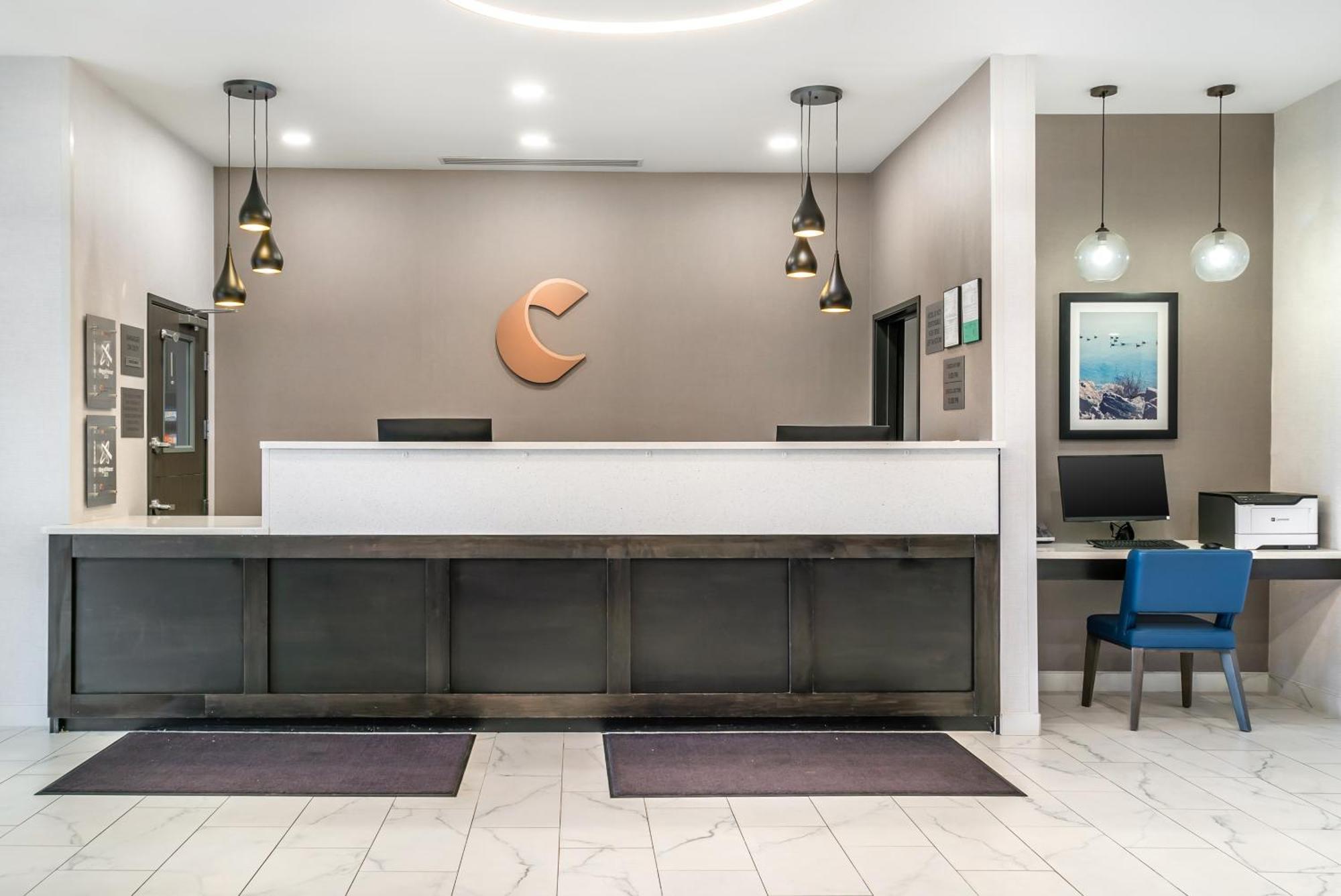 Comfort Inn & Suites 에이드리언 외부 사진