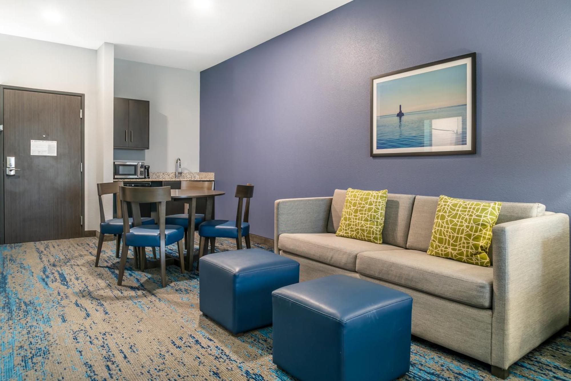 Comfort Inn & Suites 에이드리언 외부 사진